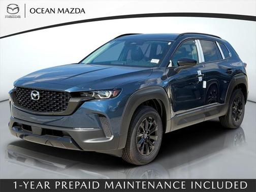 2025 Mazda CX-50 Hybrid Premium Package