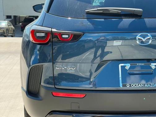 2025 Mazda CX-50 Hybrid Premium Package