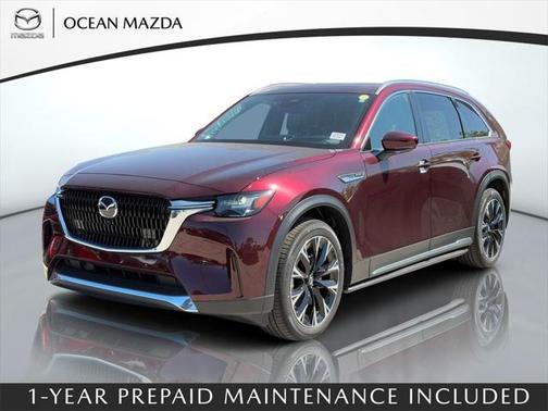 2025 Mazda CX-90 PHEV Base