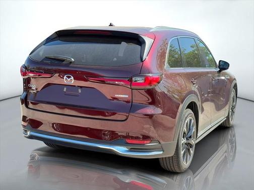 2025 Mazda CX-90 PHEV Base