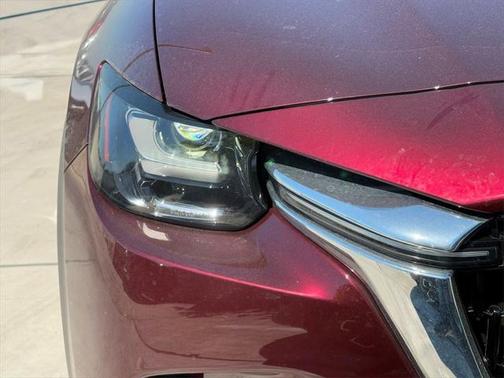 2025 Mazda CX-90 PHEV Base