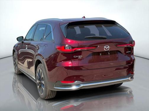 2025 Mazda CX-90 PHEV Base