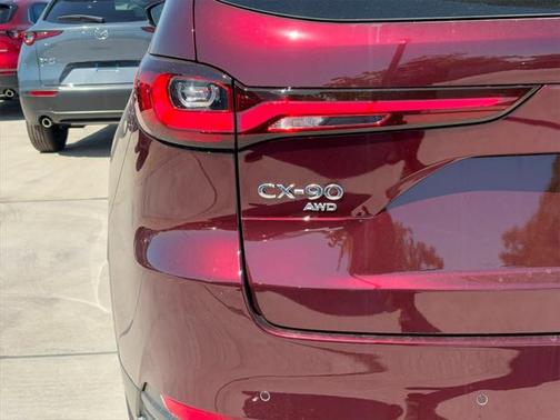2025 Mazda CX-90 PHEV Base