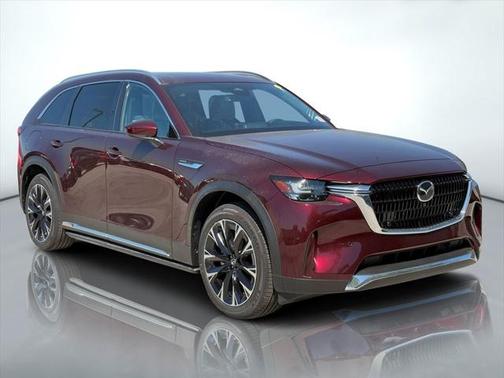 2025 Mazda CX-90 PHEV Base