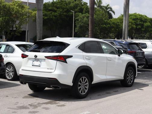 2019 Lexus NX 300 Base