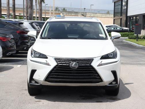 2019 Lexus NX 300 Base
