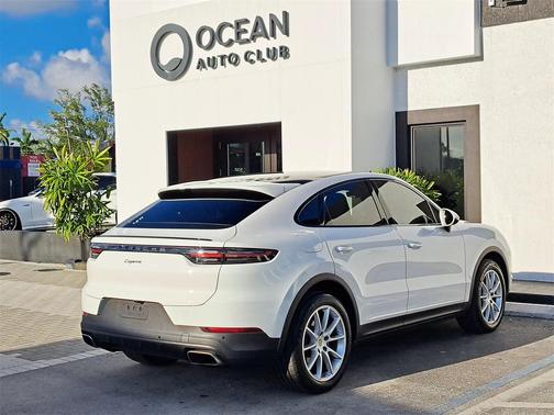 2023 Porsche Cayenne Cayenne