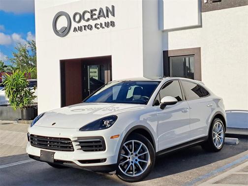 2023 Porsche Cayenne Cayenne