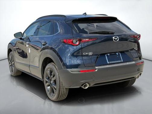 2025 Mazda CX-30 Turbo Premium Plus Package