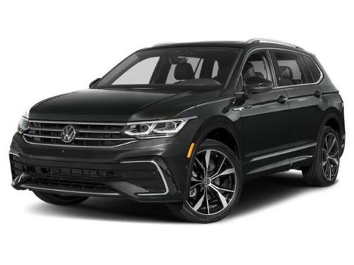 2024 Volkswagen Tiguan 2.0T SEL R-Line 4MOTION
