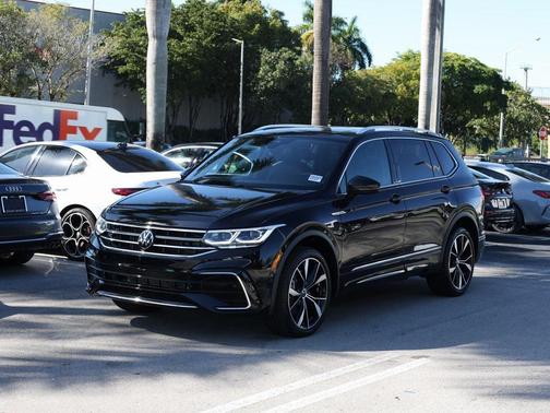 2024 Volkswagen Tiguan 2.0T SEL R-Line 4MOTION