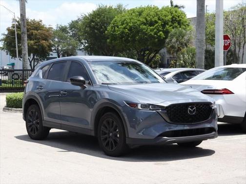 2023 Mazda CX-5 Carbon Edition