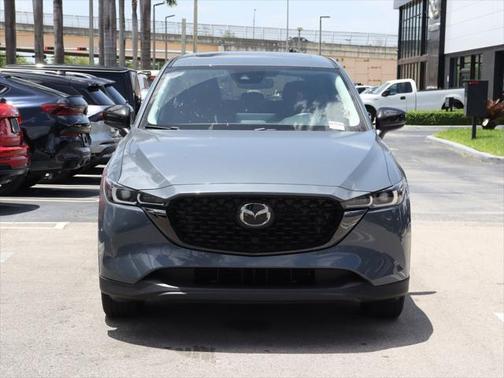 2023 Mazda CX-5 Carbon Edition