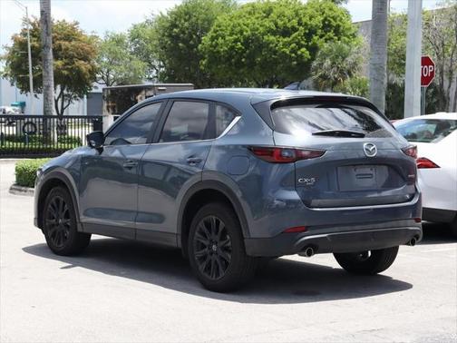 2023 Mazda CX-5 Carbon Edition