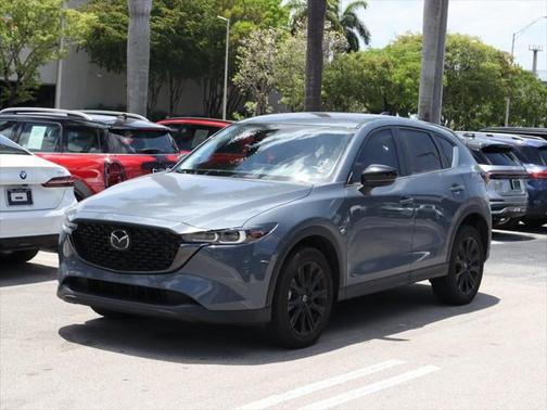 2023 Mazda CX-5 Carbon Edition