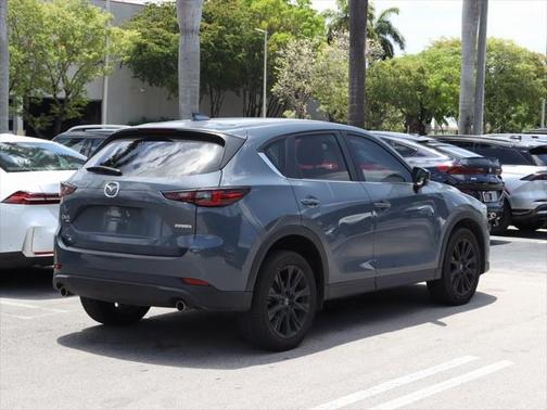 2023 Mazda CX-5 Carbon Edition