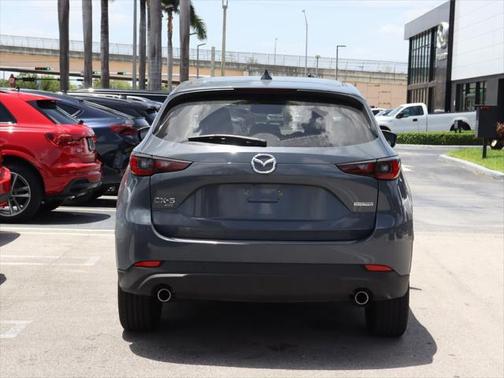 2023 Mazda CX-5 Carbon Edition