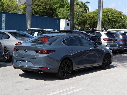 2023 Mazda Mazda3 FWD