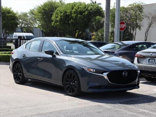 2023 Mazda Mazda3 FWD