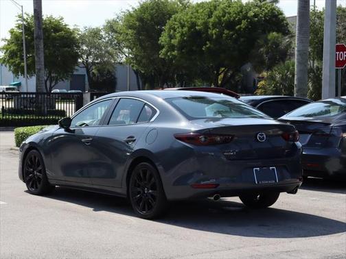 2023 Mazda Mazda3 FWD