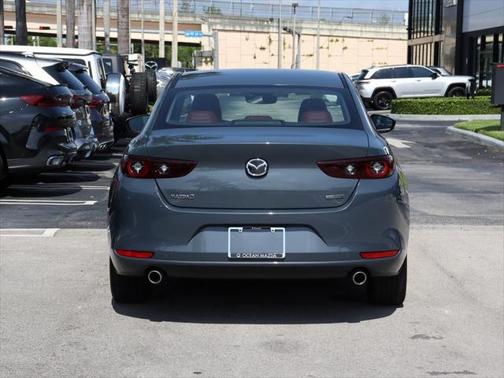 2023 Mazda Mazda3 FWD