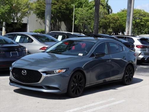 2023 Mazda Mazda3 FWD
