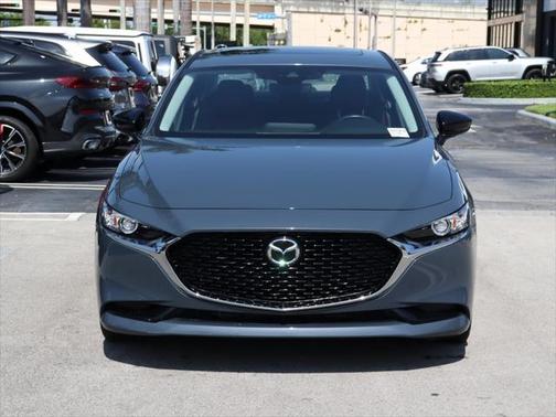 2023 Mazda Mazda3 FWD