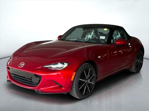 2025 Mazda MX-5 Miata Grand Touring