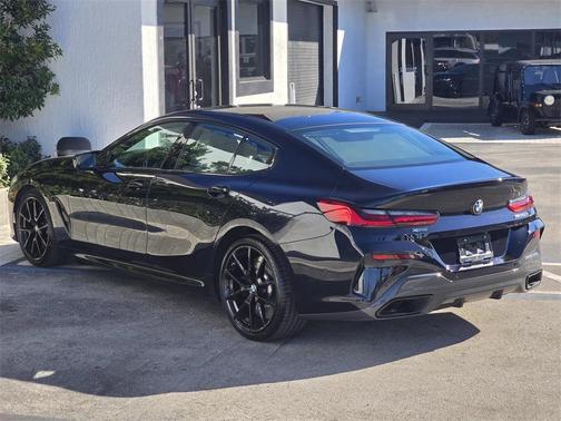 2023 BMW M850 Gran Coupe xDrive