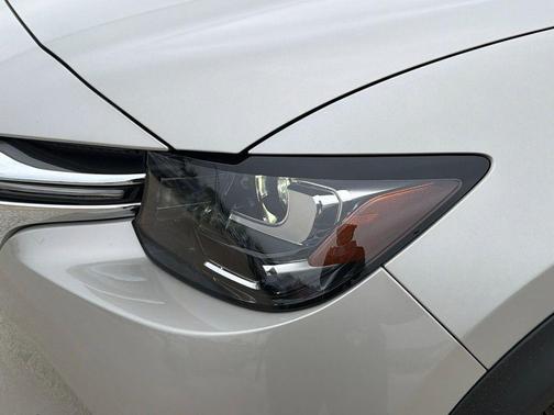 Platinum Quartz 2026 Mazda CX-90 3.3 Turbo Preferred