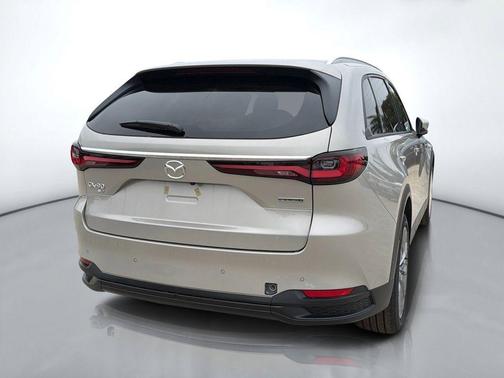 Platinum Quartz 2026 Mazda CX-90 3.3 Turbo Preferred