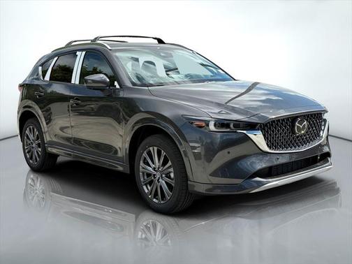 2025 Mazda CX-5 Signature