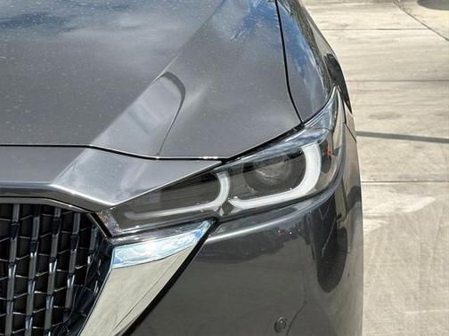 2025 Mazda CX-5 Signature