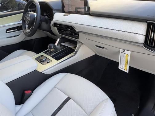 2025 Mazda CX-90 3.3 Turbo S Premium Plus