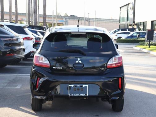 2023 Mitsubishi Mirage ES
