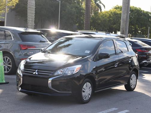 2023 Mitsubishi Mirage ES