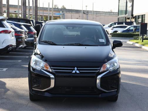 2023 Mitsubishi Mirage ES