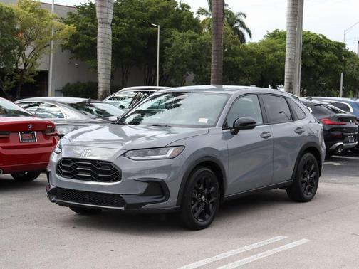 2024 Honda HR-V Sport