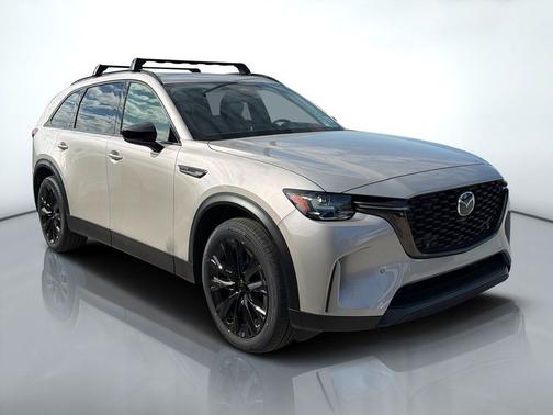 Platinum Quartz 2026 Mazda CX-90 3.3 Turbo Premium