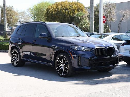 2024 BMW X5 sDrive40i