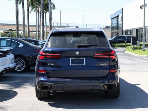 2024 BMW X5 sDrive40i