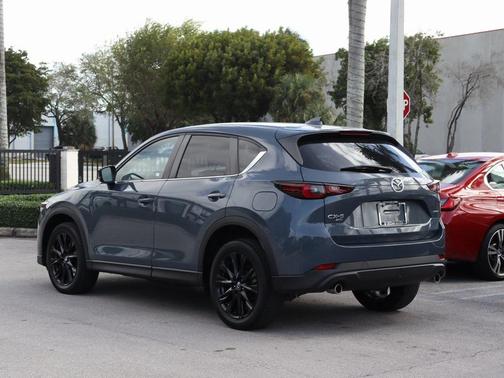 2023 Mazda CX-5 2.5 S Carbon Edition