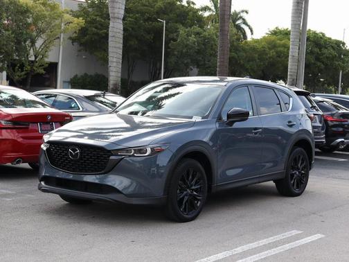 2023 Mazda CX-5 2.5 S Carbon Edition