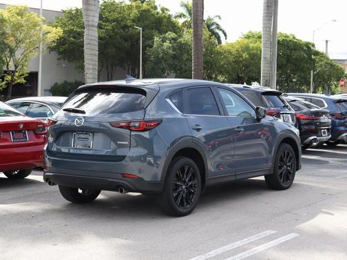 2023 Mazda CX-5 2.5 S Carbon Edition