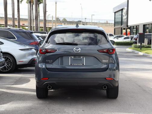 2023 Mazda CX-5 2.5 S Carbon Edition