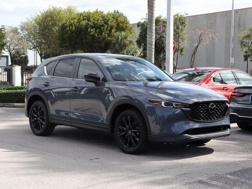 2023 Mazda CX-5 2.5 S Carbon Edition