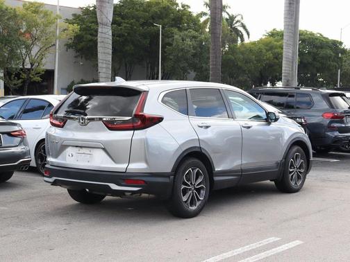 2021 Honda CR-V 2WD EX