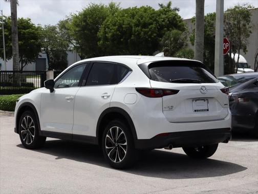 2023 Mazda CX-5 2.5 S Premium
