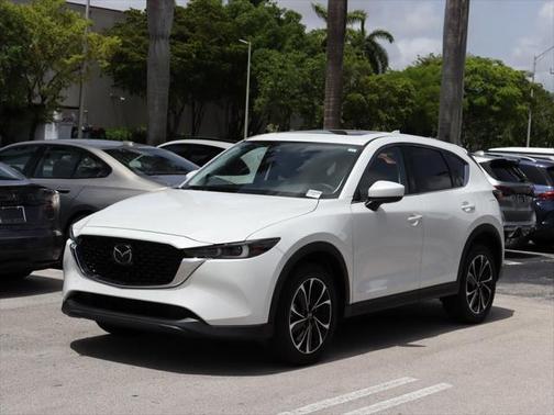 2023 Mazda CX-5 2.5 S Premium