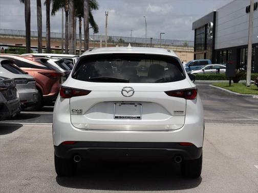 2023 Mazda CX-5 2.5 S Premium